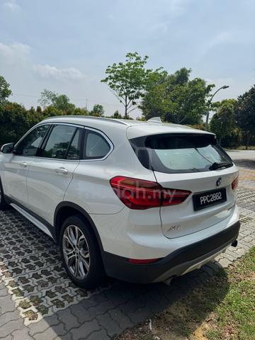 2019 Bmw X1 2.0 SDRIVE20I (CKD) DUAL CLUTCH F48 - 2