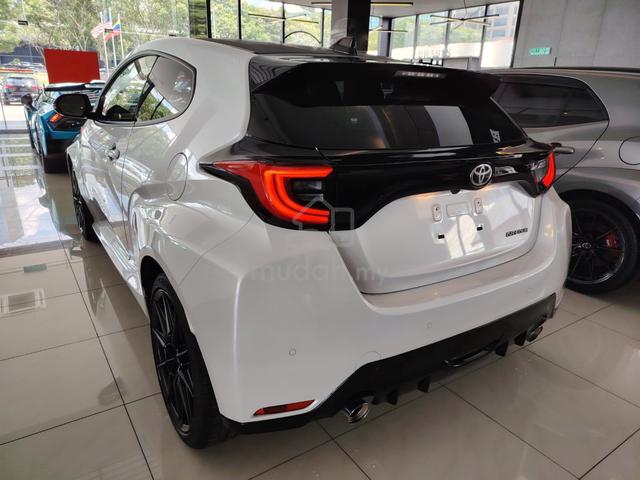 2021 Toyota GR YARIS 1.6 RZ HIGH PERFORMANCE (M) - 2