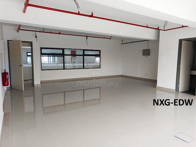 (OFFICE FOR RENT) Shah Alam Sekyen13 TTDI Sentralis SOVO 775sqft Basic 1