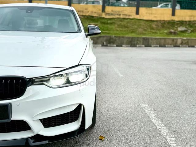 Bmw 320i 2.0 M-SPORT F30 B48 Convert M3 F/Exhaust - 5