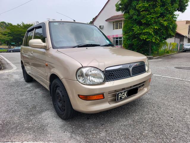 2005 Perodua KELISA 1.0 (M) Manual Good Condition - 2