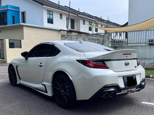 2022 Toyota GR86 2.4 RZ (A) - 4