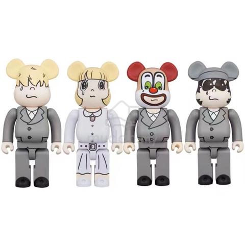 BE@RBRICK SEKAI NO OWARI × eyewater 400% - photo 3 of 3