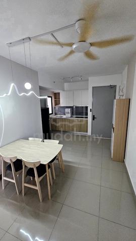 NEW M Astra Setapak Master Room For Rent 1