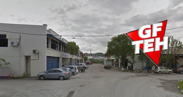 3-adjoinings Factory/Warehouse at Diamond Valley Batu Maung Penang o 2