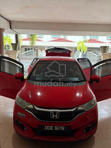 2017 Honda JAZZ 1.5 S MY2014 (A) - 5