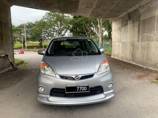 2012 Perodua ALZA 1.5 EZI (A) ON TIME SERVICE MPV - 3