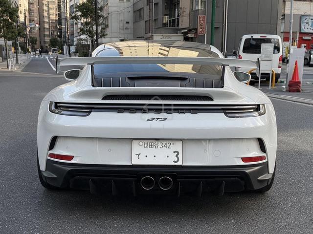 2023 Porsche 911 GT3 (992 I) CARBON ROOF/LIFTER - 4