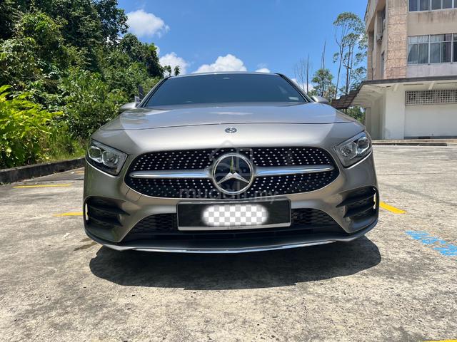 2019 Mercedes Benz A250 2.0 AMG LINE (A) - 4
