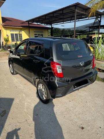 2023 Perodua AXIA 1.0 E MY19 B200 (M) - 1