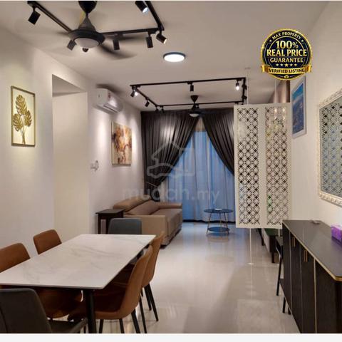 United Point Residence @ North Kiara 1