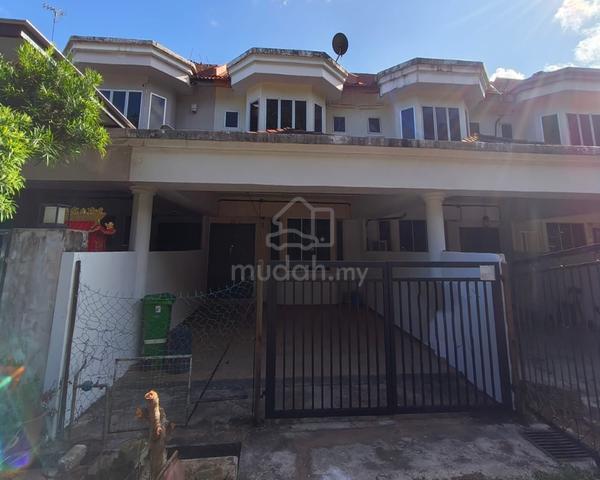 Semambu Baru 2 Story House Facing Padang 1