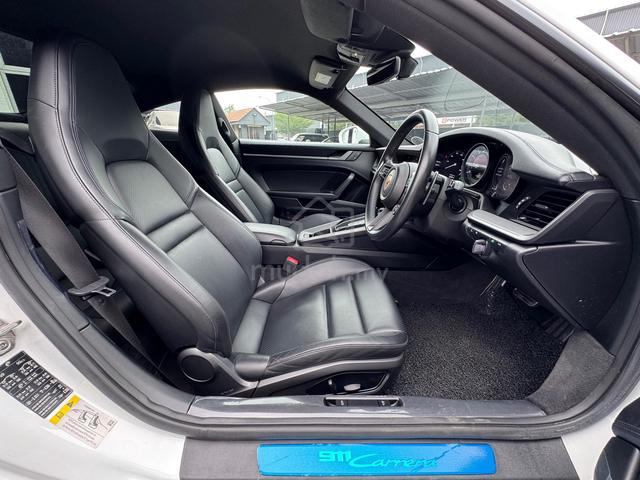 2021 Porsche 911 3.0 CARRERA 992 UK SPEC - 2