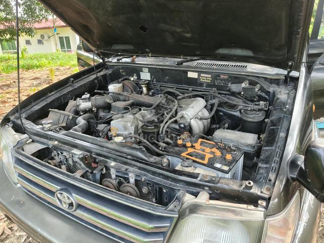 2005 Toyota PRADO 3.0 TX KN-KDJ121W (A) - 4