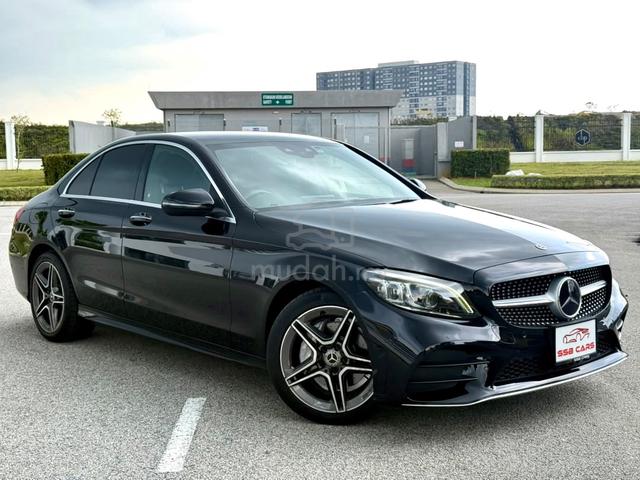 CLEAR UNIT PROMO 2020 MERCEDES BeNZ C200 AMG EQ🔥 - 3
