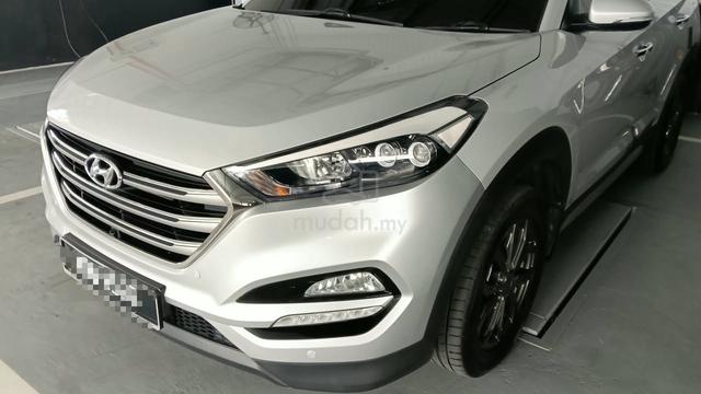 2018 Hyundai TUCSON 1.6 T-GDI MY2016 (A) - 3