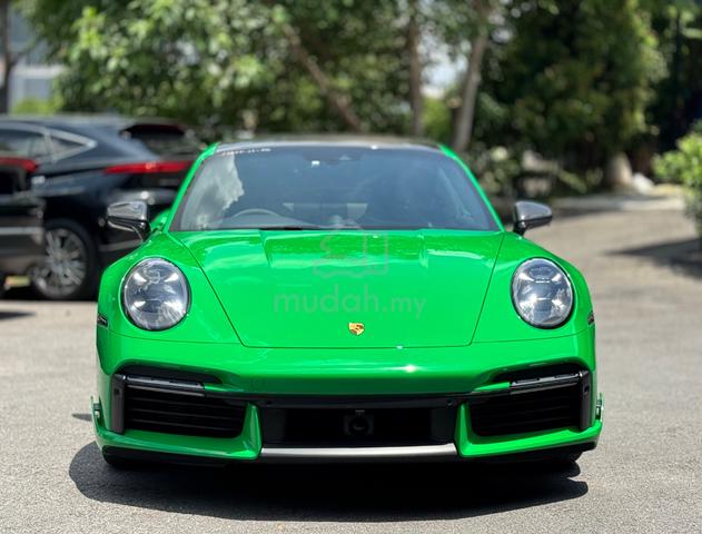 HERITAGE⭐CARBON / 2023 Porsche 911 3.7 TURBO S (A) - 2