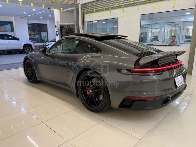 2022 Porsche 911 3.0 CARRERA GTS 992 - 4