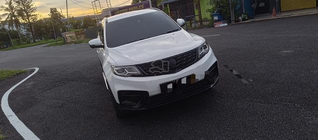 2020 Proton X70 1.8 TGDI PREMIUM 2WD (A) - 1
