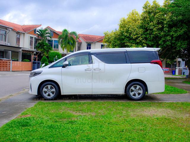 2019 Toyota ALPHARD 2.5 X (A) - 5