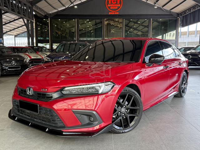 Honda CIVIC 1.5 RS #F/service #Wrty 2029 #PS4 Tyre - 1