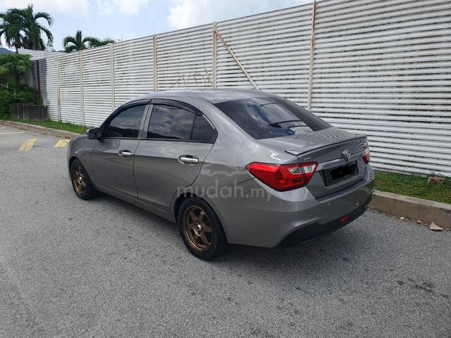 2018 Proton SAGA 1.3 EXECUTIVE CVT MY16 BT P2-13A - 2