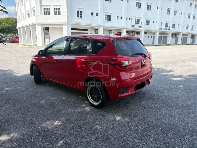 2018 Perodua MYVI 1.3 STANDARD G (A) DIRECT OWNER - 4