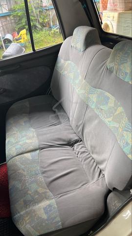 1999 Perodua KANCIL 847cc 850 EX (M) - 5