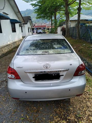 2008 Toyota VIOS 1.5 G NCP93R-BEPGKE (A) - 2
