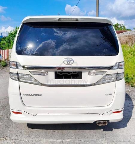 2014 Toyota VELLFIRE 3.5 VL.🔥70 UNIT PILOT SEAT🔥 - 3