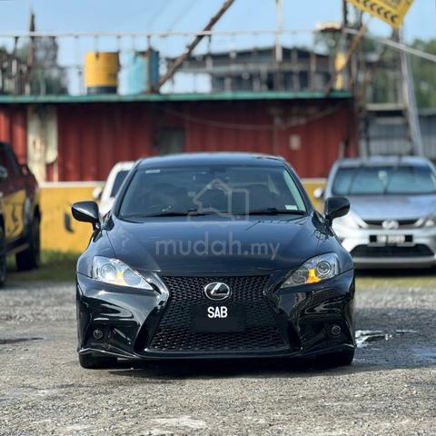2007 Lexus IS250 2.5 (A) - 3