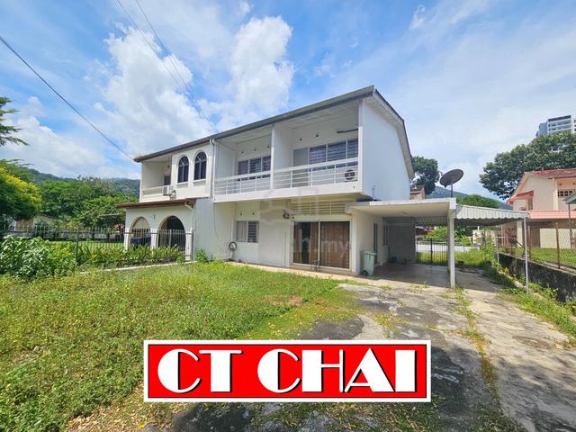 L/A: 3,225sqft 2-Sty SEMI-D LORONG CASA LEMBAH PERMAI TANJUNG BUNGAH 1