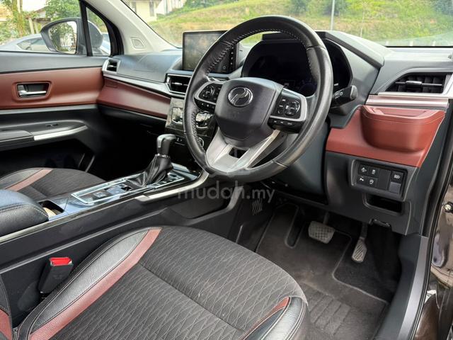 2023 Perodua ALZA 1.5 AV (A) Full service Record - 5