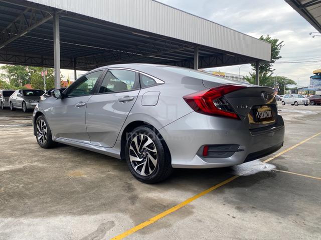 Honda CIVIC 1.8 S (A) 2019 [Low Mileage] - 5