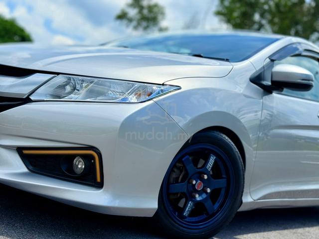 Honda CITY 1.5 V GM6 LOW INCOME CAN DO 2015 - 3