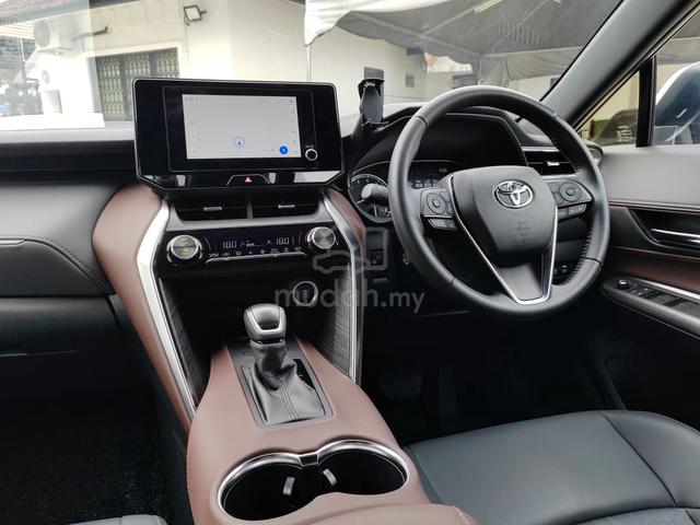 2024 Toyota HARRIER 2.0 G (A) READY STOCK - 5