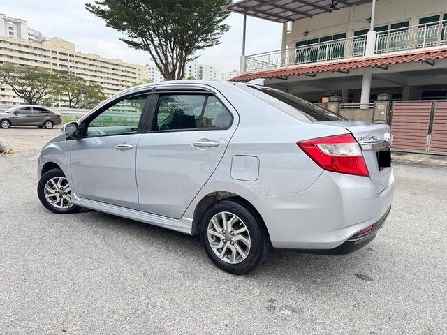 2017 Perodua BEZZA 1.3 ADVANCE (A) 1 YEAR WARRANTY - 2
