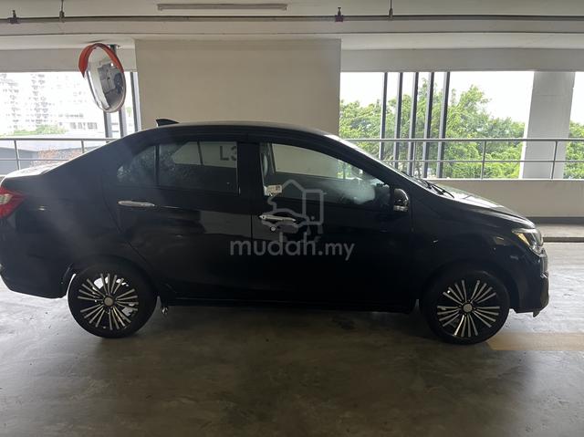 2017 Perodua BEZZA 1.3 X - 1