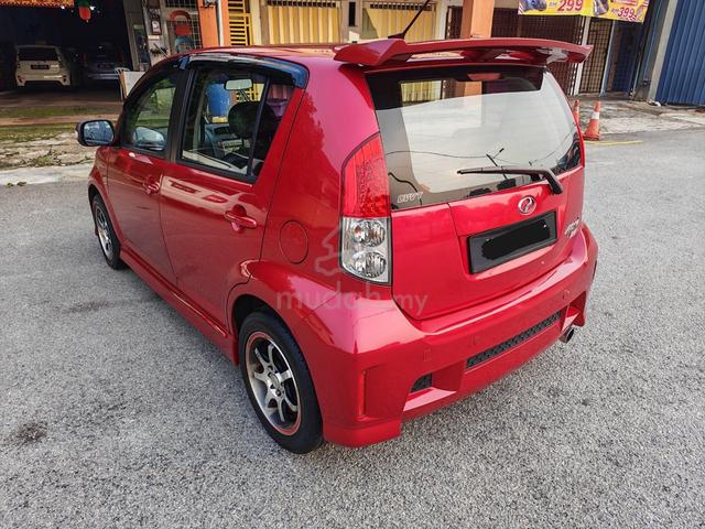 2008 Perodua MYVI 1.3 SE ZHS (A) no procesing fee - 4