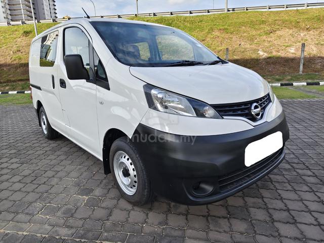 2021 Nissan NV200 1.6 (M) Semi Panel Van - 1