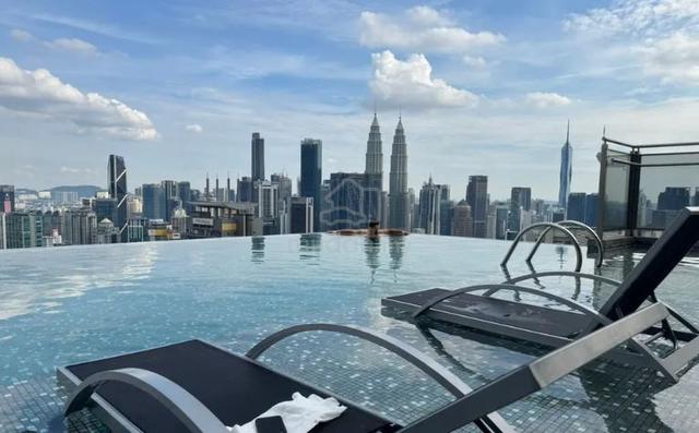 Fully Furnished Kuala Lumpur KL City Room For Rent 1