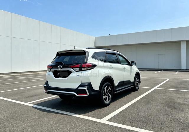 TRUE 2020 Toyota RUSH 1.5 S-SPEC (A) DIRECT-OWNER - 4