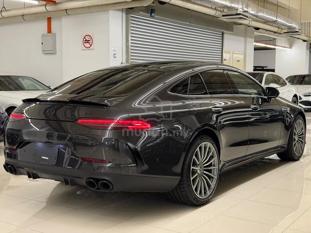 2022 Mercedes Benz GT43 3.0 V6 4MATIC Full Spec - 2