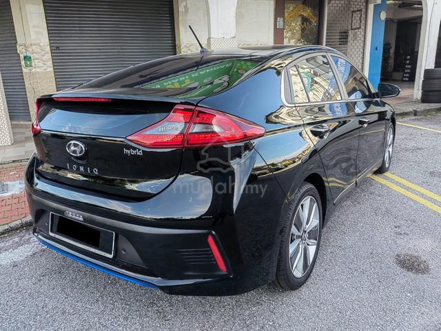 2018 Hyundai IONIQ 1.6 HEV PLUS (A) FSR HYUNDAI - 3