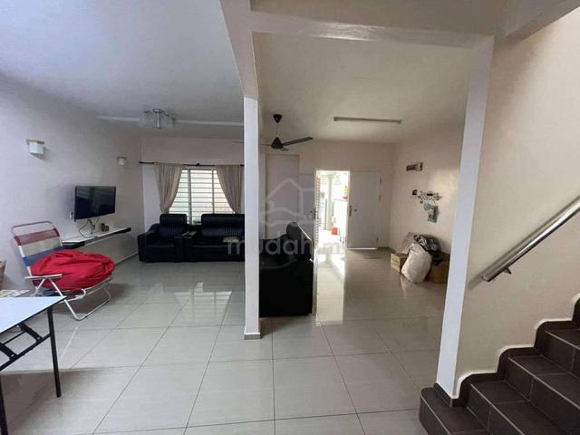 House Rent - Taman Yayasan, Segamat 1