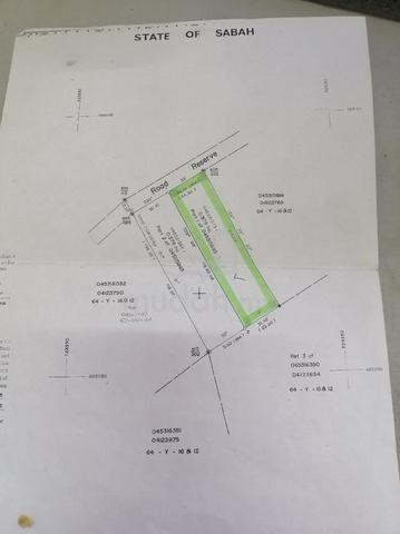 Tuaran kg dungang CL 999 1