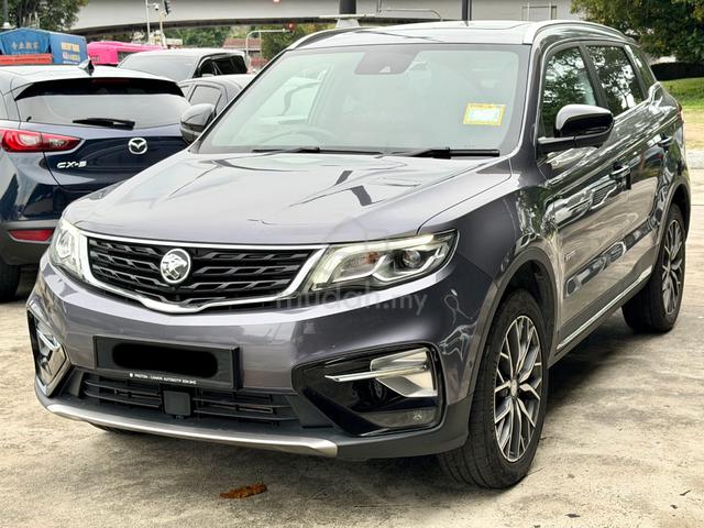 2022 Proton X70 1.8 PREMIUM X 2WD✅50k Mileage - 3