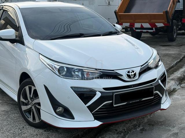 2020 Toyota VIOS 1.5 G MY19 (A) - 3