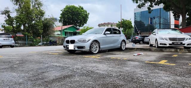 2013 Bmw 116i (CKD) 1.6 (A) - 2