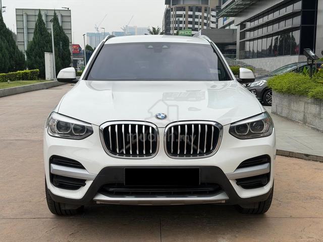 Bmw X3 2.0 SDRIVE20I XLINE (A) Full Loan / 0 Muka - 3